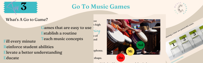 go to games great resources for elementary music teachers