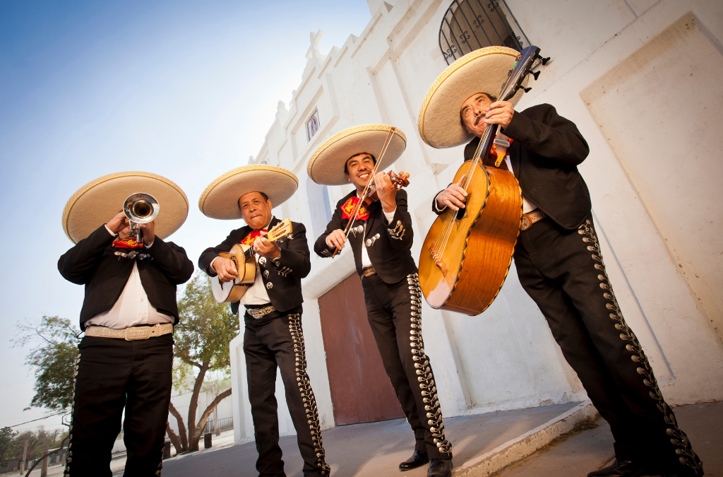 Mariachi Band